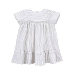 NEW KNOT girls mindy dress in white